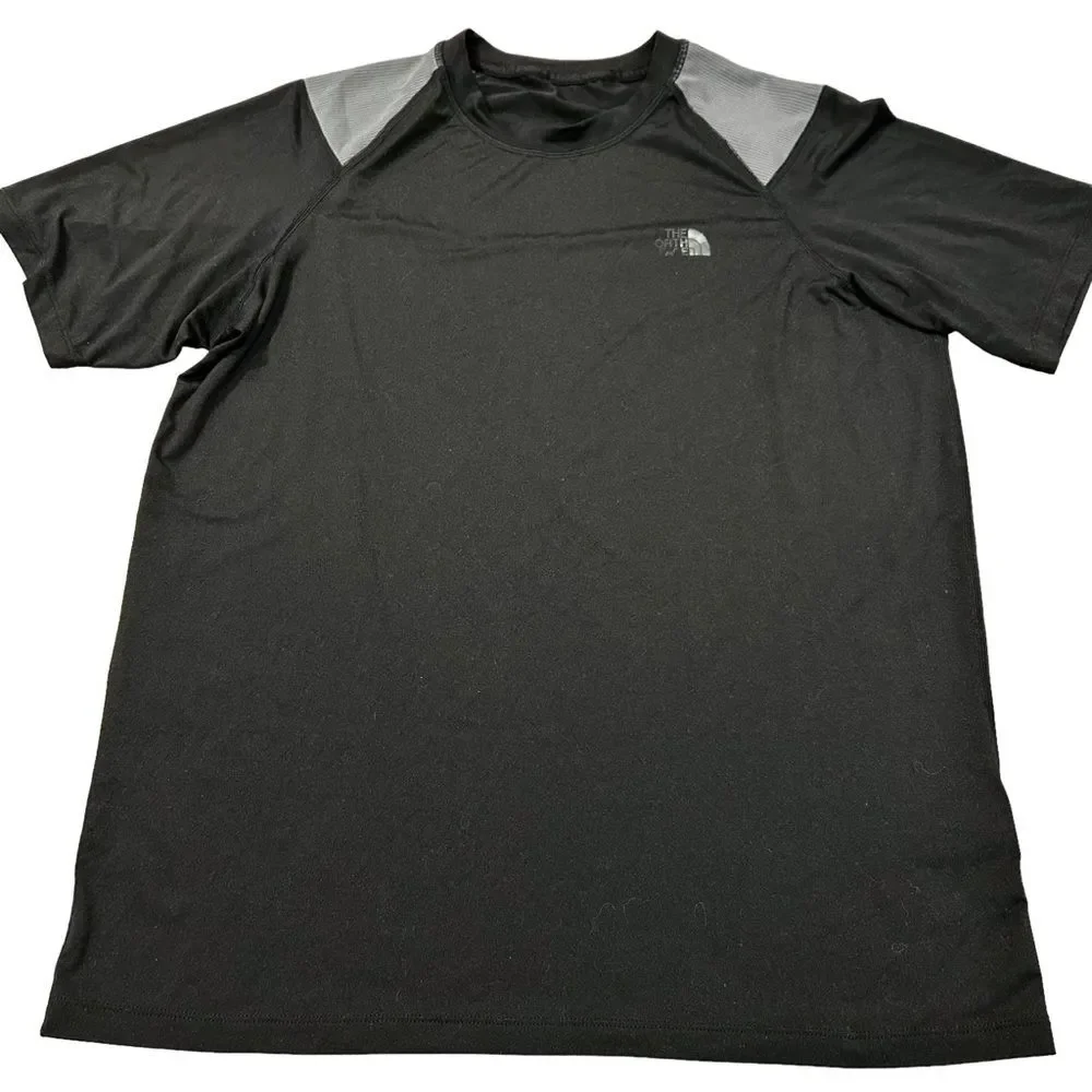 The North Face Mens Black Shirt M/L
